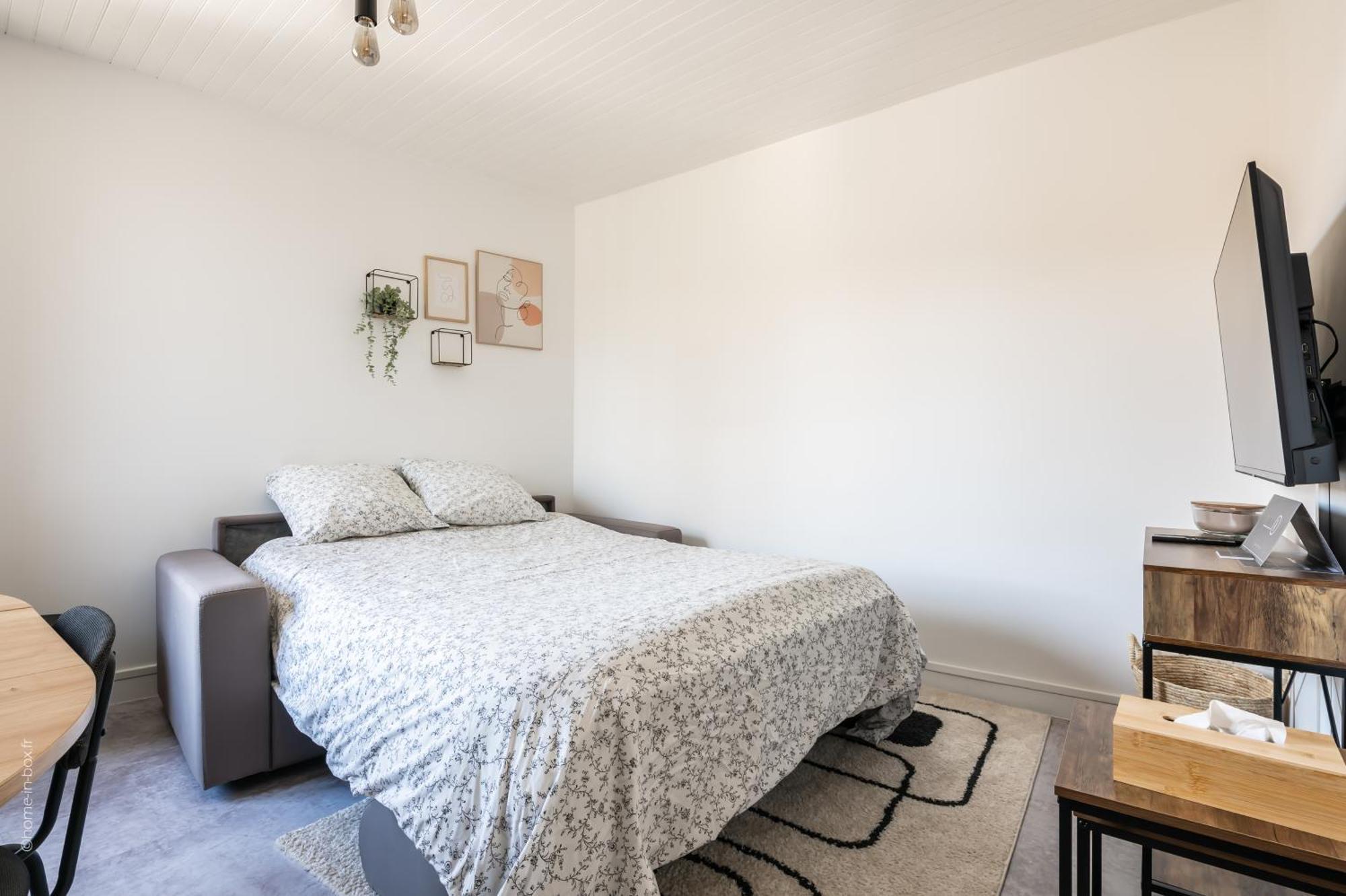 Le 27 - Appartement Cosy - Disney 15Min Crecy-la-Chapelle Exteriér fotografie