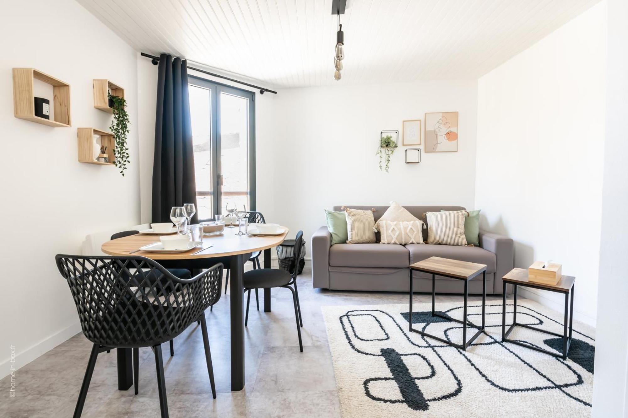 Le 27 - Appartement Cosy - Disney 15Min Crecy-la-Chapelle Exteriér fotografie