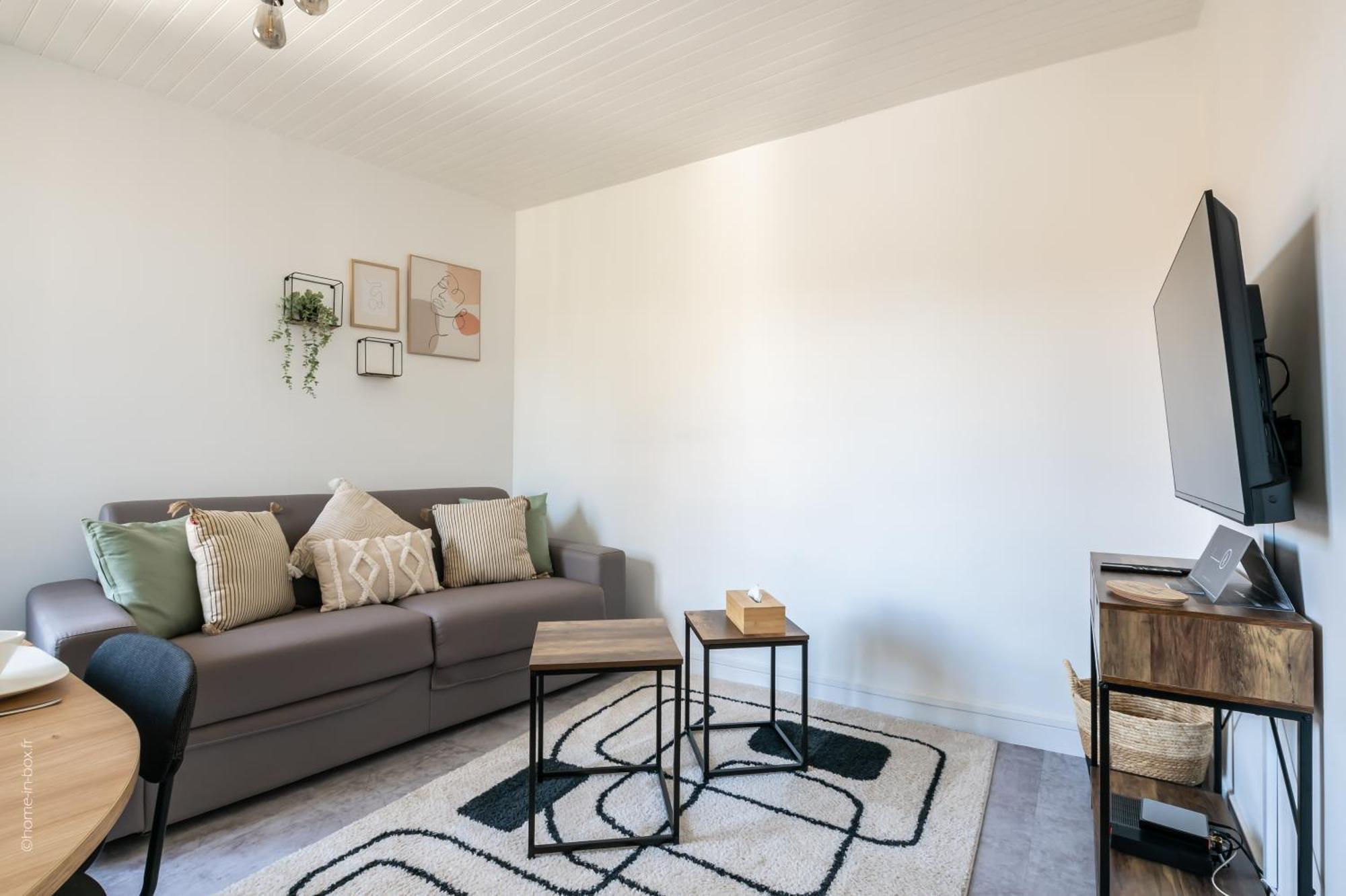 Le 27 - Appartement Cosy - Disney 15Min Crecy-la-Chapelle Exteriér fotografie