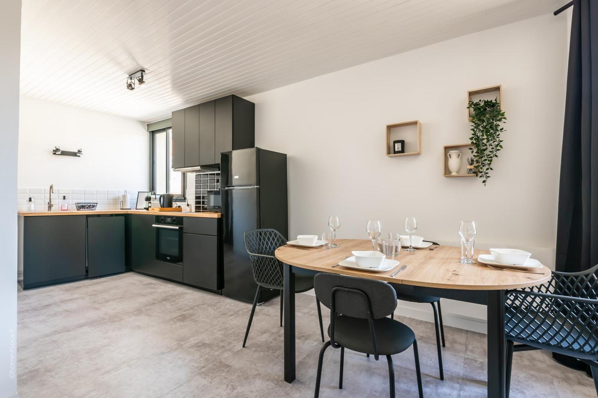 Le 27 - Appartement Cosy - Disney 15Min Crecy-la-Chapelle Exteriér fotografie