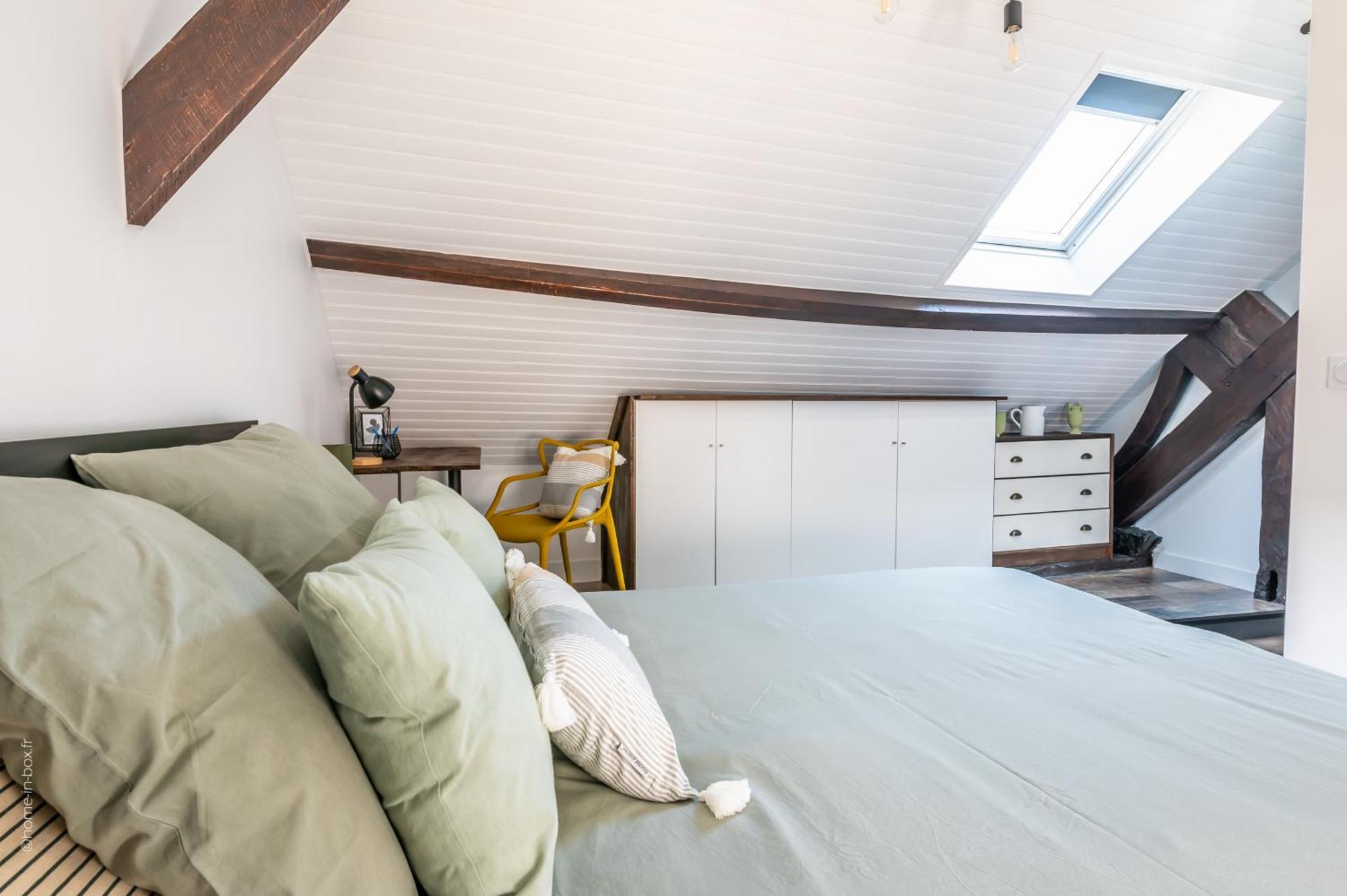Le 27 - Appartement Cosy - Disney 15Min Crecy-la-Chapelle Exteriér fotografie